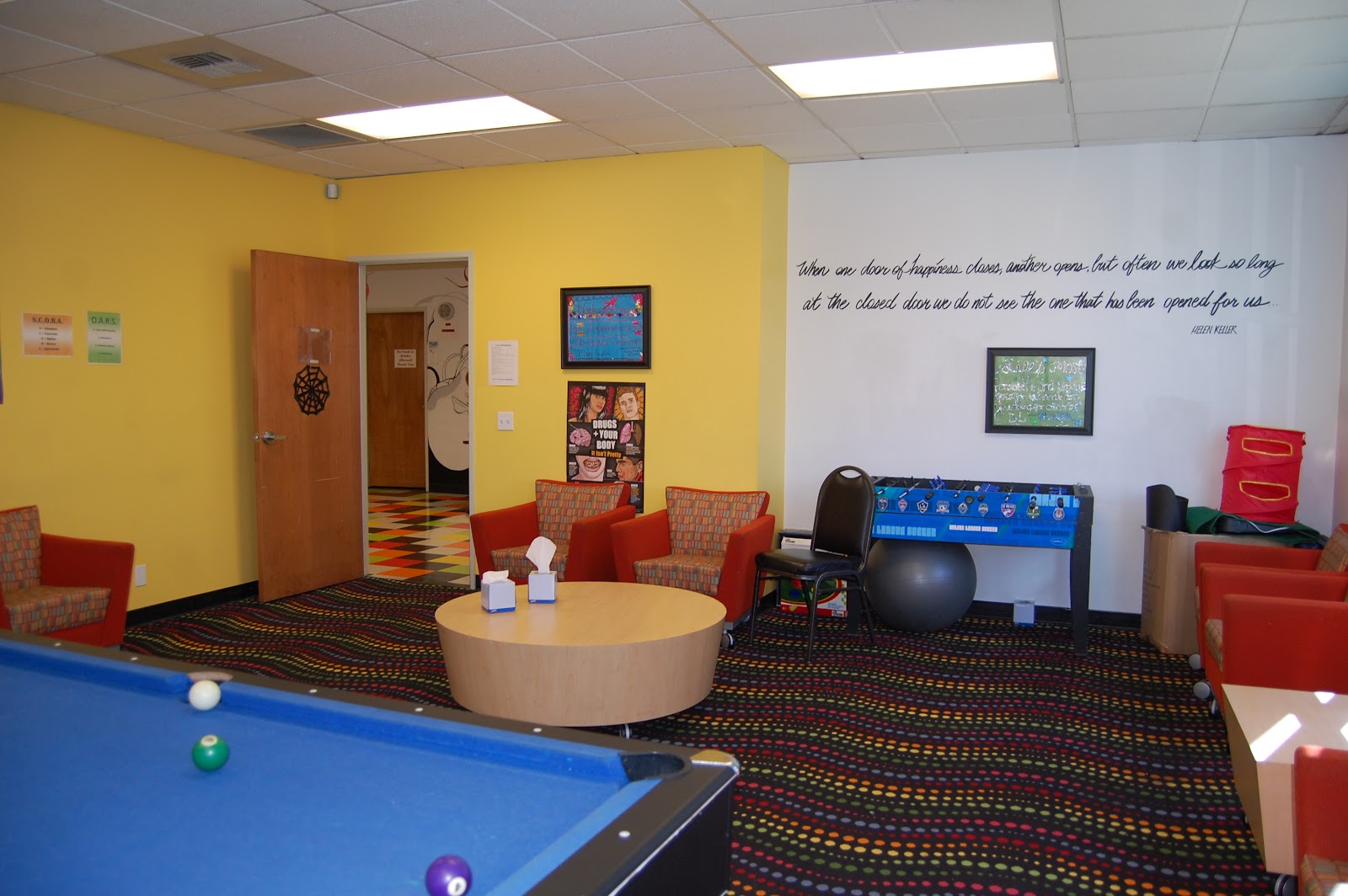 Star View Community Services and The TAY Hot Spot