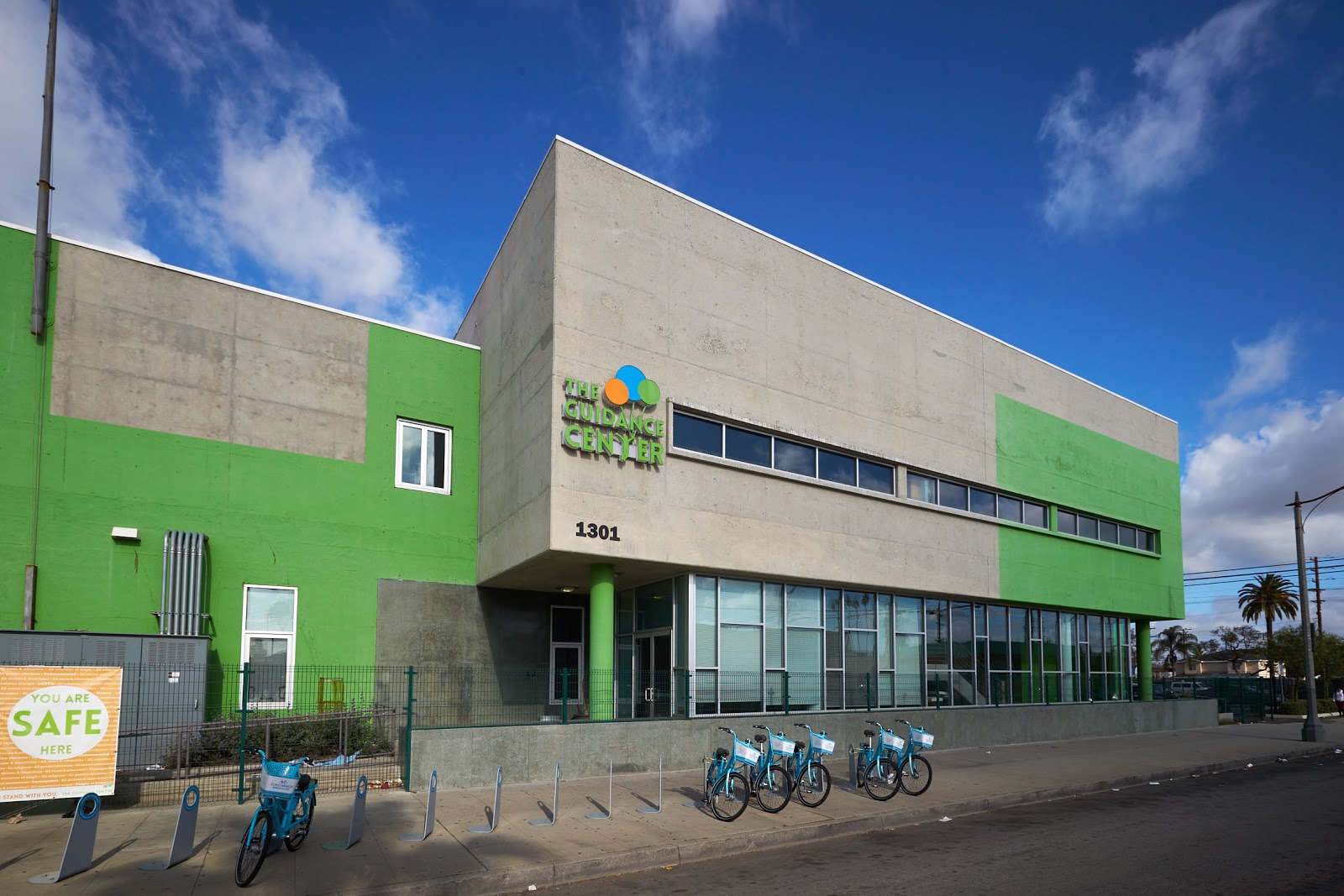Guidance Center - Long Beach
