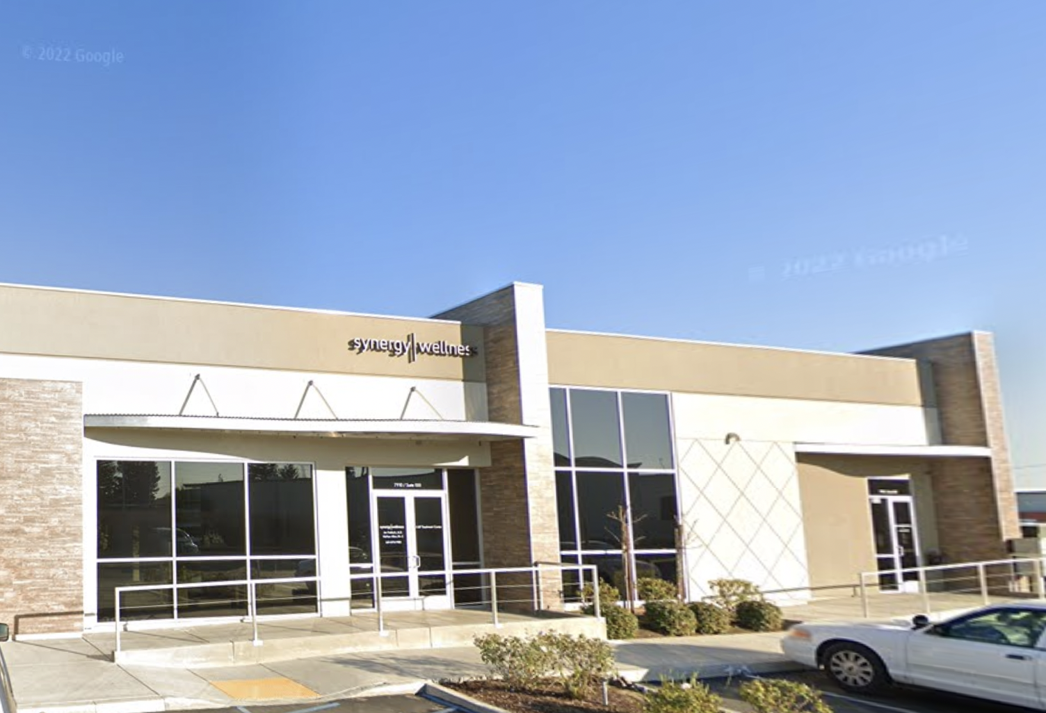 Synergy Recovery Services